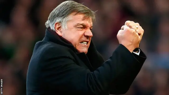 Sam Allardyce