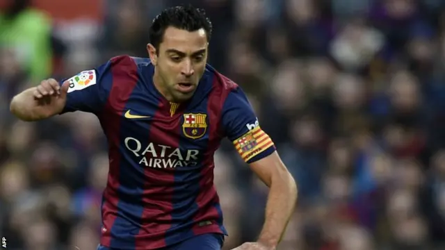 Xavi Hernandez