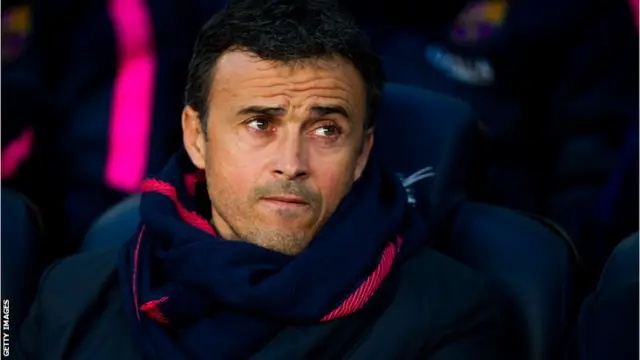 Luis Enrique