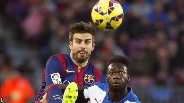 Gerard Pique