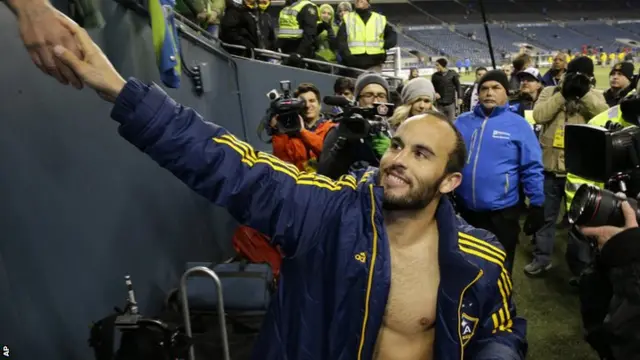 Landon Donovan