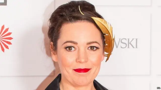 Olivia Coleman