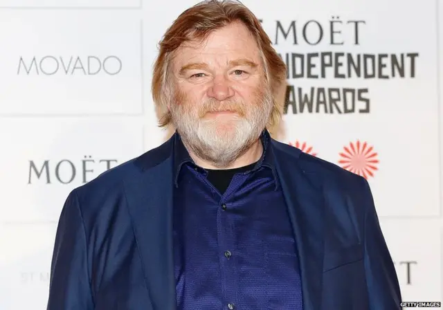 Brendan Gleeson