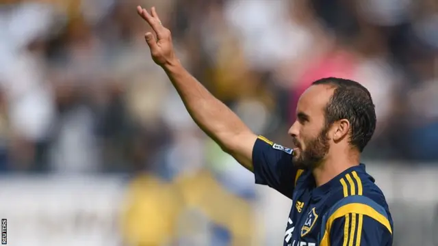 Landon Donovan