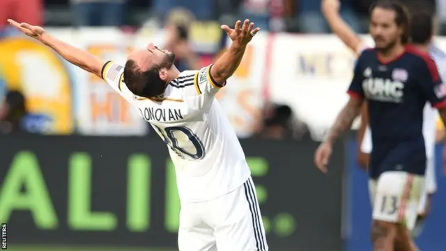 Landon Donovan