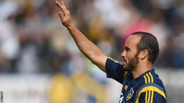 Landon Donovan