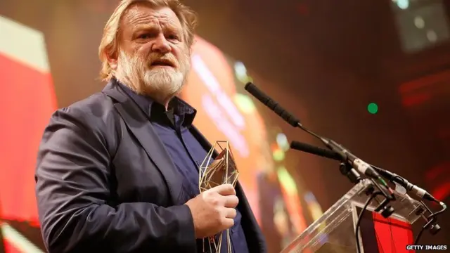 Brendan Gleeson