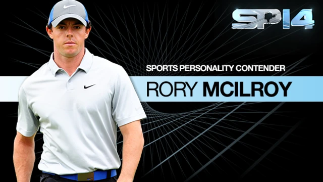 Rory McIlroy