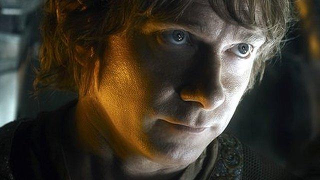 Martin Freeman as Bilbo