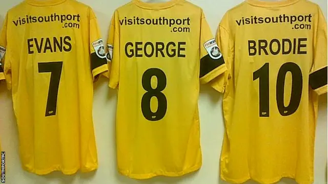 Southport FC