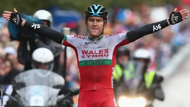 Geraint Thomas