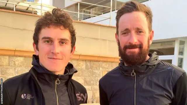 Geraint Thomas