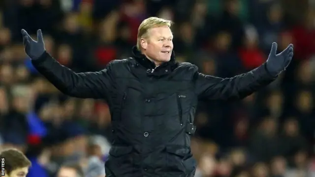 Ronald Koeman