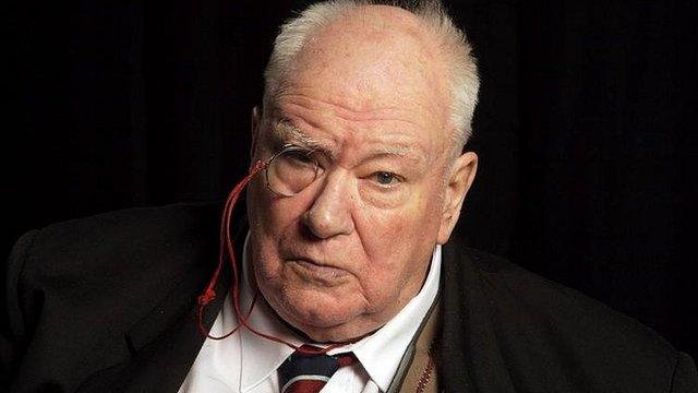 Sir Patrick Moore