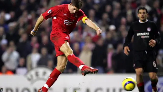 Steven Gerrard