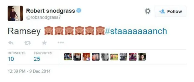 Robert Snodgrass