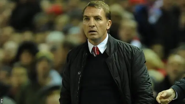 Brendan Rodgers