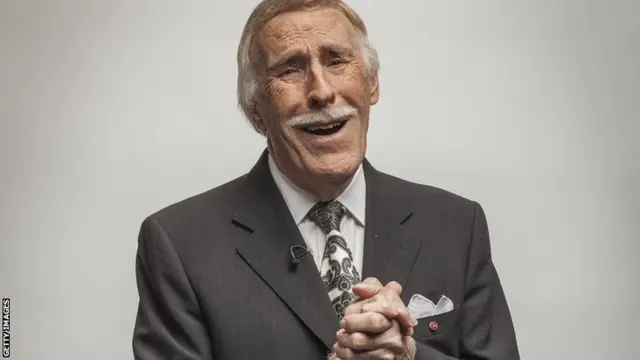 Bruce Forsyth