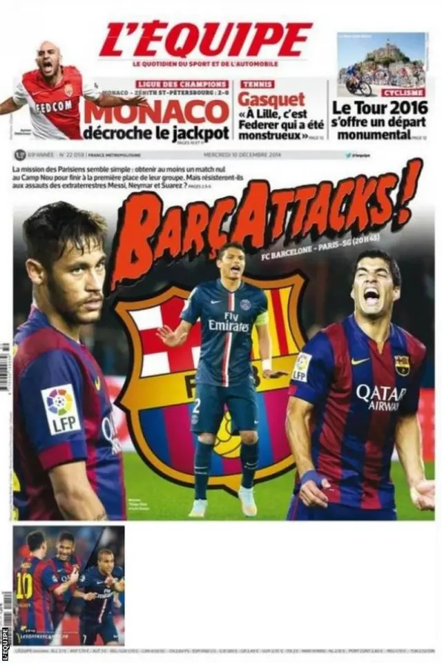 L'Equipe