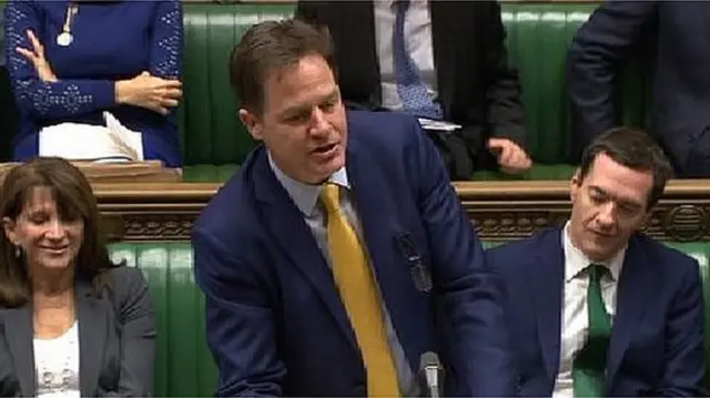 Nick Clegg