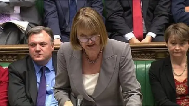 Harriet Harman