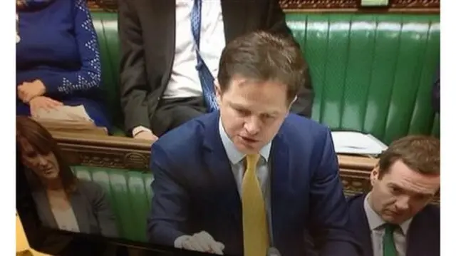 Nick Clegg