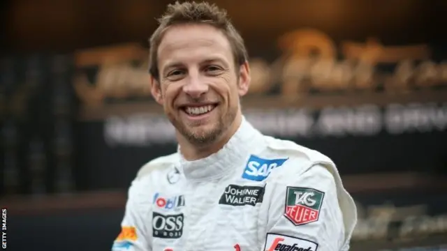 Jenson Button