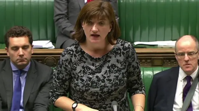 Nicky Morgan