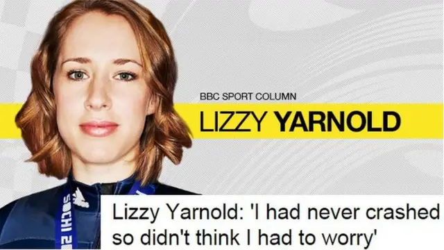 Lizzy Yarnold