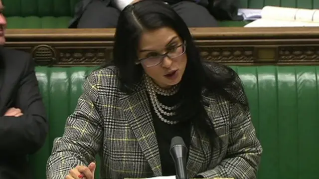 Priti Patel