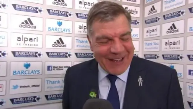 Sam Allardyce