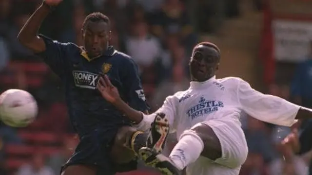 Tony Yeboah