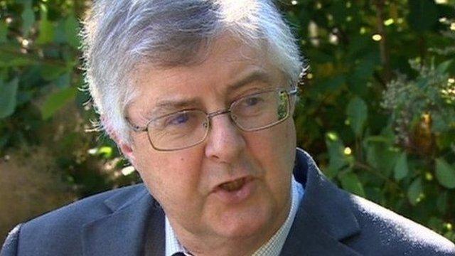 Mark Drakeford