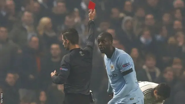 Yaya Toure