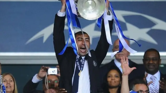 Roberto Di Matteo