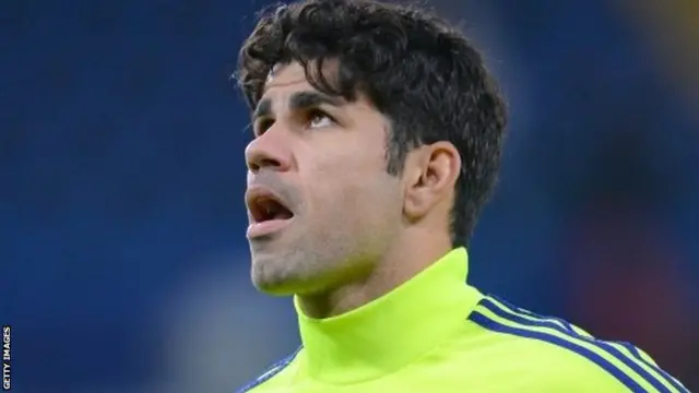 Diego Costa