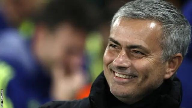 Mourinho