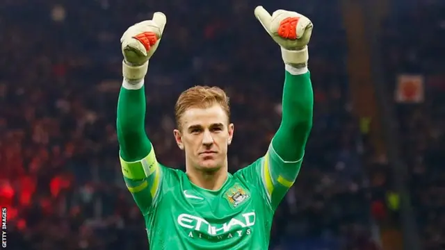 joe Hart