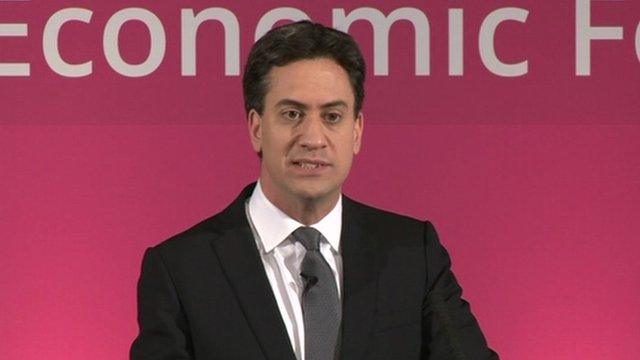 Ed Miliband