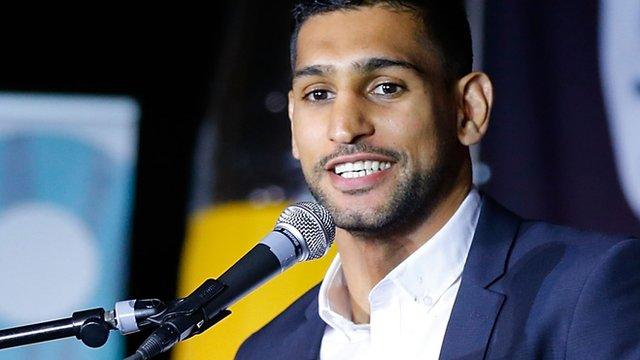 Amir Khan