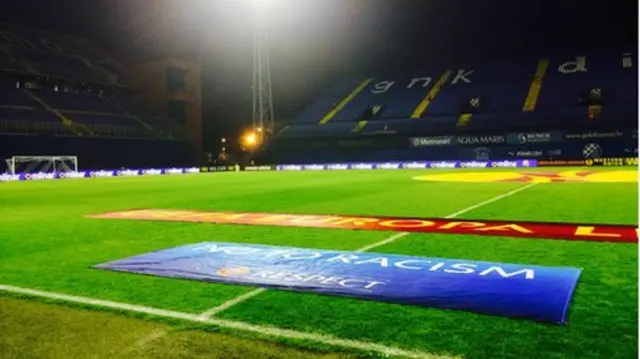 The Stadion Maksimir