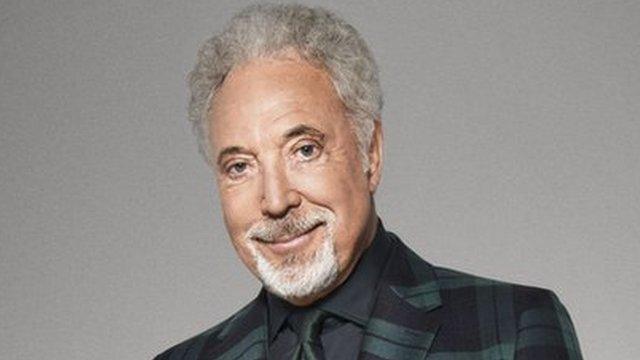 Tom Jones