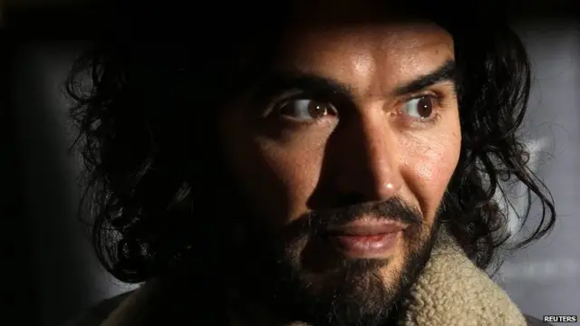 Russell Brand