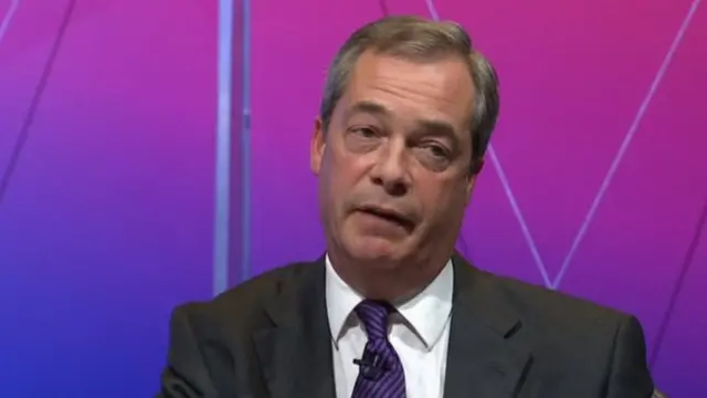 Nigel Farage