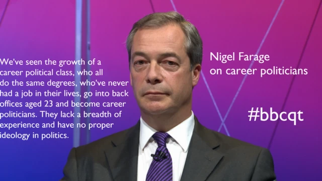 Nigel Farage