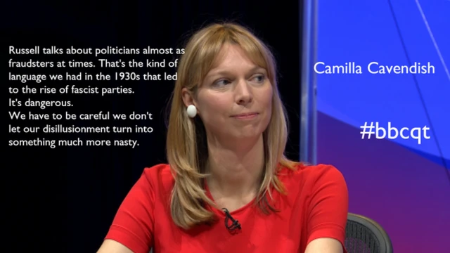 Camilla Cavendish