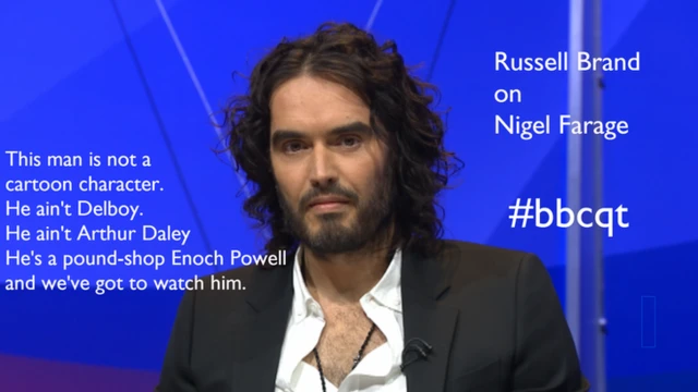Russell Brand