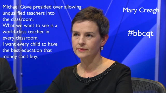 Mary Creagh