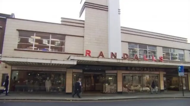 Randalls