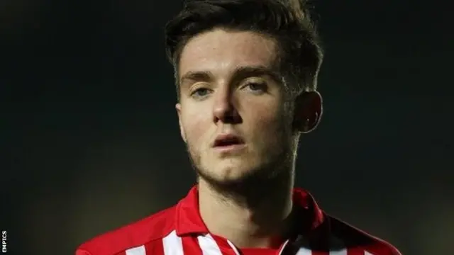 Exeter's Matt Grimes